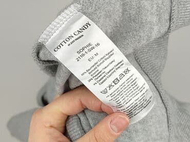 bluzy dresowe montego: Bluza damska
, rozmiar M — 4