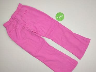 hm spodnie zimowe: H&M, Spodnie materiałowe damskie, rozmiar M — 3