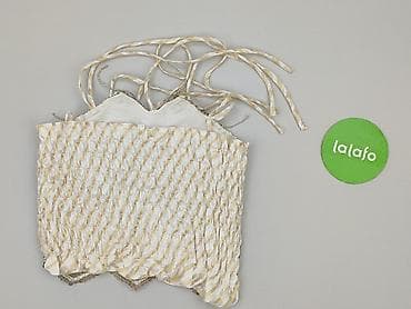 bluzy cekinowe: Top damski, rozmiar 2XS — 3