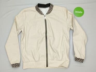 Жінкам: Куртка бомбер жіноча, M — 2