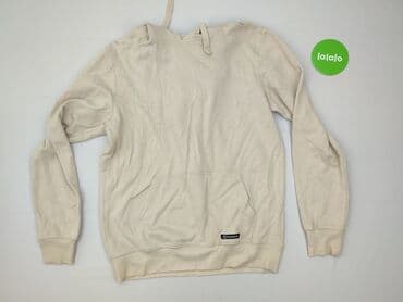 szorty męskie cropp: Bluza z kapturem dla mężczyzn, M, House, stan - Dobry — 2