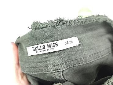 spodnie travis scott: Fashion Jeans, Jeansy damskie, rozmiar XS — 4