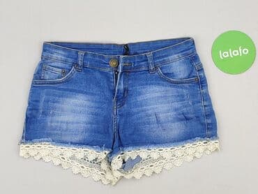 szorty damskie koronkowe: Boohoo, Szorty damskie, rozmiar S — 2