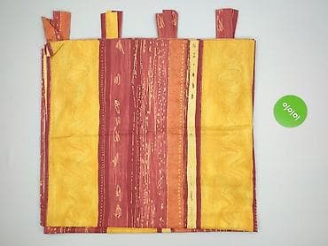 red bedding sets: Zasłony panelowe z pętelkami na karnisz – komplet 2 szt. - Typ — 3