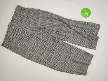 woskowane legginsy z wysokim stanem zara: Material trousers for women, XL at lalafo.pl — 3 woskowane legginsy z wysokim stanem zara: Material trousers for women, XL — 3