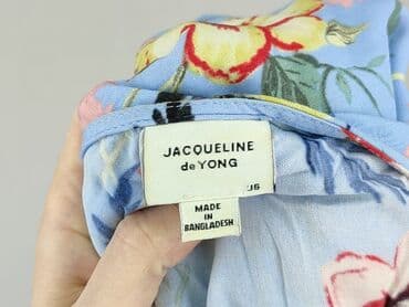 marynarka damska w jodełkę: Jacqueline De Yong, Bluzka damska, S — 4