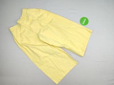 kuloty damskie jeansy: Femme Collection, Spodnie materiałowe damskie, rozmiar L — 3