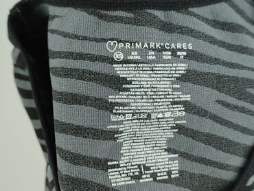 primark gingham top: Primark, Top damski, XS — 4