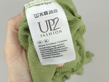 zielona koszulka zara: UP2Fashion, T-shirt damski, rozmiar M — 5