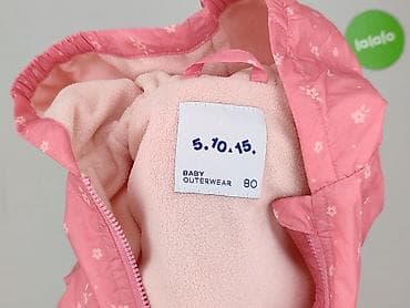 kid backpack: Kurtka, 5.10.15, 9-12 miesięcy, stan - Bardzo dobry — 4