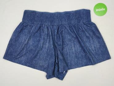 szorty dla puszystych: Shein Curve, Szorty damskie, 4XL — 3