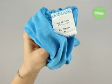 sukienka z lnem lidl: Sukienka damska, rozmiar M — 5