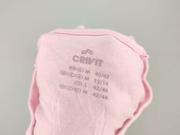 cropp bluzki z krótkim rękawem: Crivit, Top damski, rozmiar L — 5