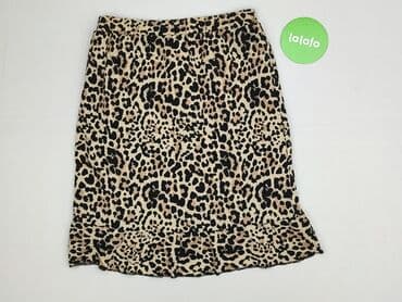 zara panterka spodnica: Spódnica damska, rozmiar S — 3