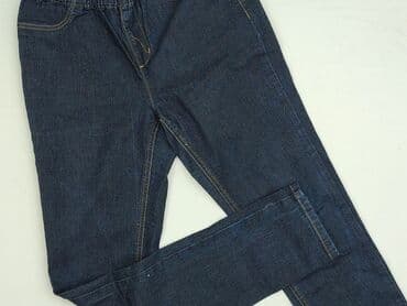 jeansy 100 bawełny: Jeansy damskie, rozmiar M — 1