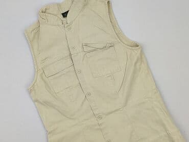 sukienki beżowa midi: Sukienka damska, rozmiar S — 1