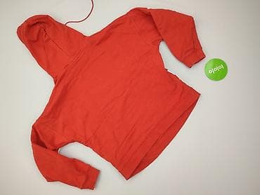 adidas dresy czerwone: Adidas, Bluza z kapturem damska, rozmiar S — 4