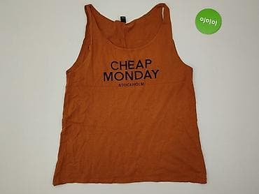 t shirty solar: Cheap Monday, Top damski, rozmiar L — 2