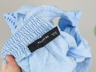 sukienka reserved w cytryny: Reserved, Bluzka damska, XL — 5