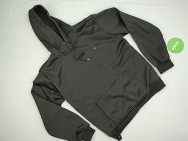 marynarki z kapturem: Bluza z kapturem dla mężczyzn, XS — 2