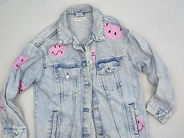 smileslow age: Denim, Kurtka jeansowa damska, rozmiar M — 1