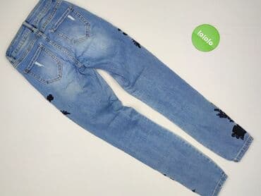 czarne jeansy lee damskie: FB Sister, Jeans for women, size 2XS (EU 32) — 3