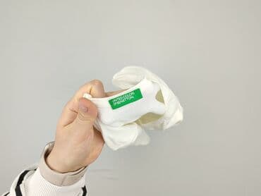 czy sweter z poliestru jest dobry: Benetton, Sweter damski, rozmiar S — 4