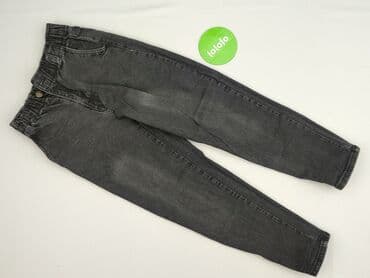 skarpety wesole: Spodnie jeansowe, Destination, 11 lat, 146, stan - Bardzo dobry — 2