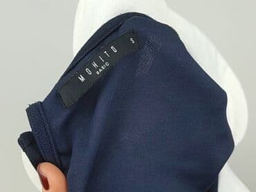 bluzki ze stójką mohito: Mohito, Bluzka damska, rozmiar S — 5