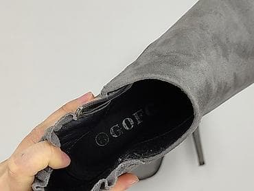 kozaki sofix: Botki damskie, rozmiar 39 — 6