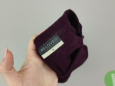 golf czarny: Beloved, Sweter damski, rozmiar S — 5