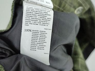 getry h: Spodnie materiałowe damskie, rozmiar S — 5