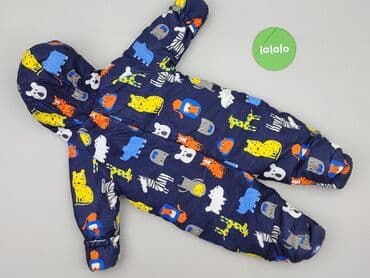 spodnie ocieplane lidl: Kombinezon, Marks & Spencer, 3-6 miesięcy, stan - Bardzo dobry — 3