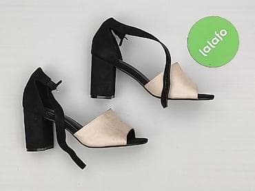 buty aldi: Sandały damskie, rozmiar 38 — 2