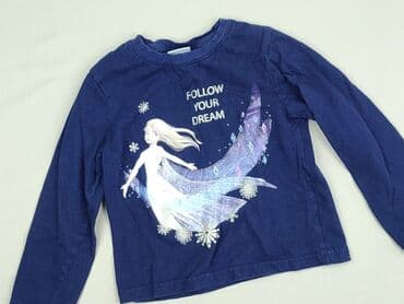ile wazy bluza: Bluza, Frozen, 3-4 lat, 98-104 cm, stan - Idealny — 1