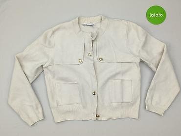 reserved narzutka: Zara, Kardigan damski, rozmiar M — 2