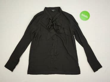 bluzki czarne plus size: Esmara, Жіноча блуза, розмір M — 2