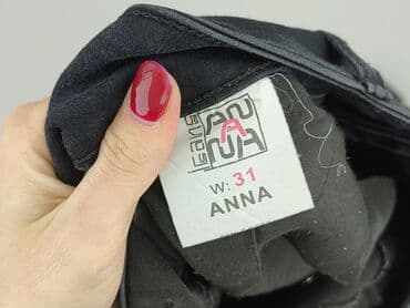anna mucha majtki: ANNA, Jeansy damskie, rozmiar L — 5