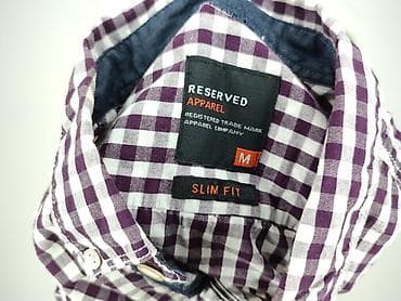 hm basic: Reserved, Koszulа dla mężczyzn, rozmiar M — 4