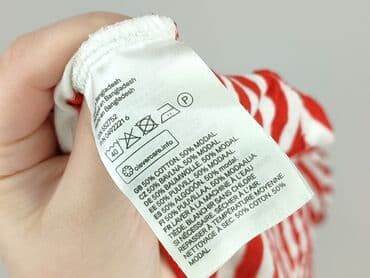 minouu koszulki: H&M Basic, T-shirt damski, rozmiar M — 4