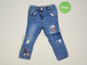 czapka under armour project rock: Jeans, Next, 1.5-2 years, 92, condition - Very good — 2