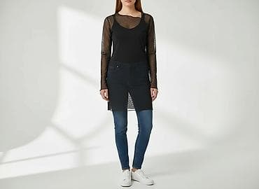 black sqad: Pakuten, Top damski, rozmiar L — 7