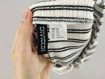 t shirt billie eilish h m: Divided, T-shirt damski, rozmiar XS — 5