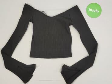 principles top: Bershka, Top damski, XS — 3