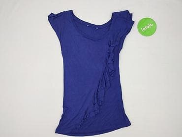 obcisłe bluzy: Bluzka damska, rozmiar S — 2