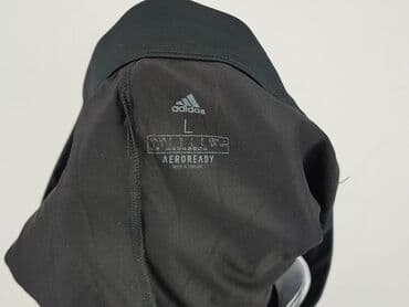 lidl szorty lniane: Adidas, Szorty damskie, rozmiar L — 4