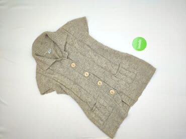 sweter w paski h: Kardigan damski, rozmiar XL — 2