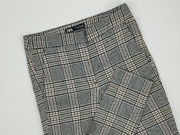 second hand polska: Zara, Spodnie materiałowe damskie, rozmiar S — 1