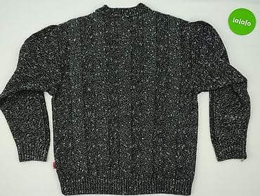 skarpety lata 80: Sweter dla mężczyzn, rozmiar XL — 3