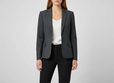 laversa garnitury damskie: Marynarka damska, rozmiar S — 7